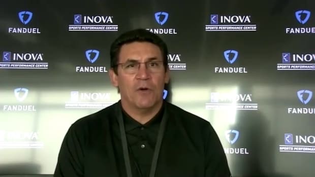Ron Rivera Championship Caliber D